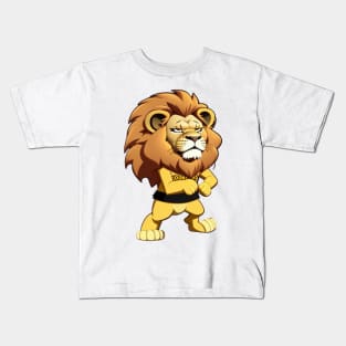 lion Kids T-Shirt